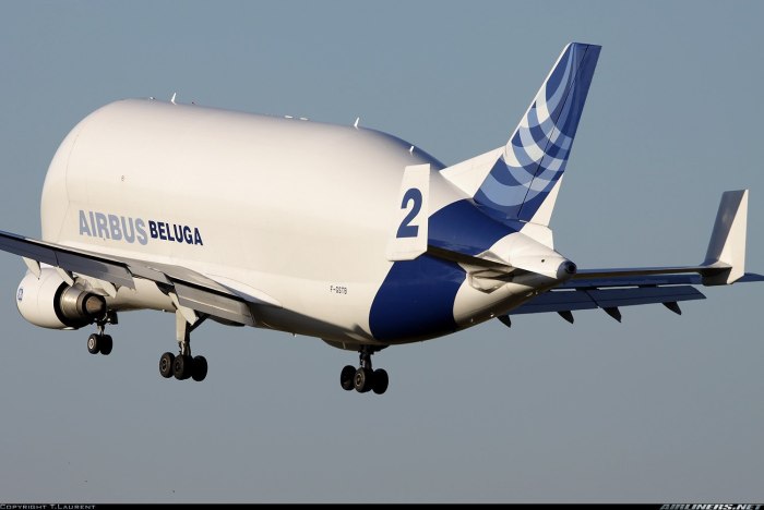 Airbus а380 Белуга