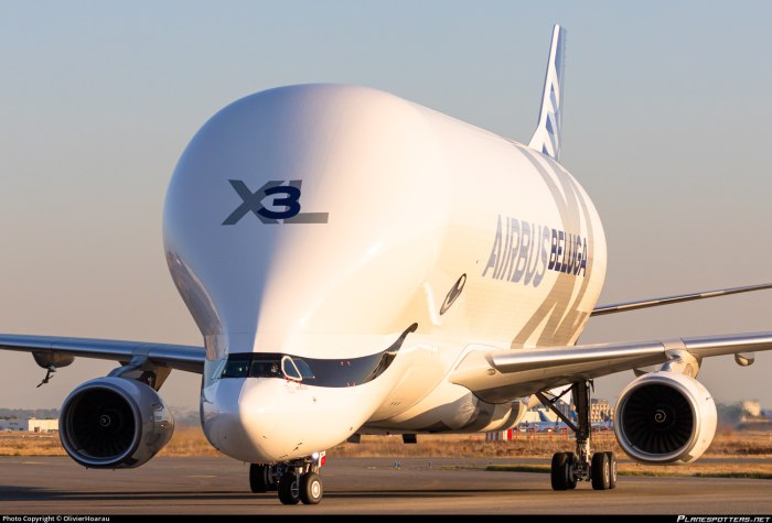 Airbus a330-743l Beluga XL