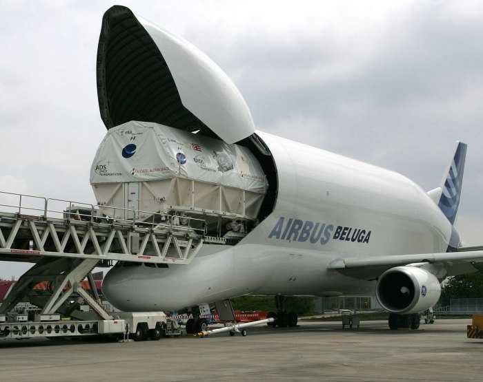 Airbus а380 Белуга