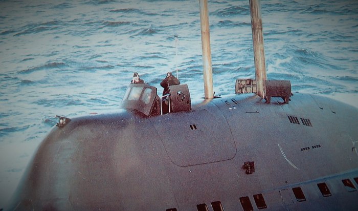 Подводная лодка Лира проект 705