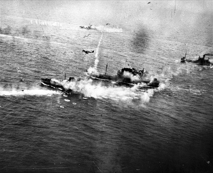 Подводные лодки ВОВ 1941 1945