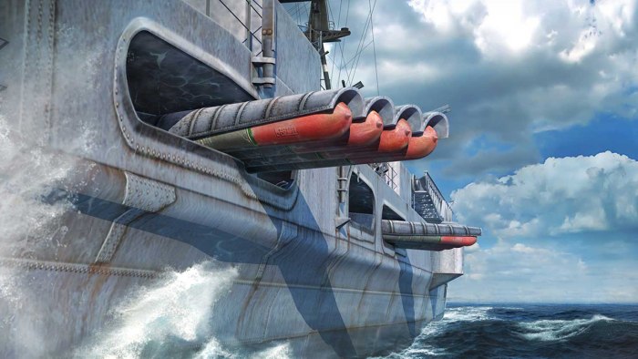 World of Warships подводные лодки