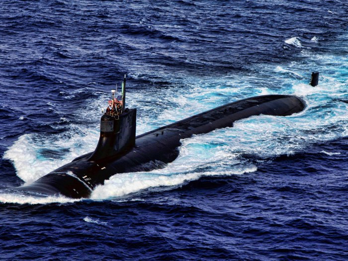 АПЛ "Сивулф" ВМС США