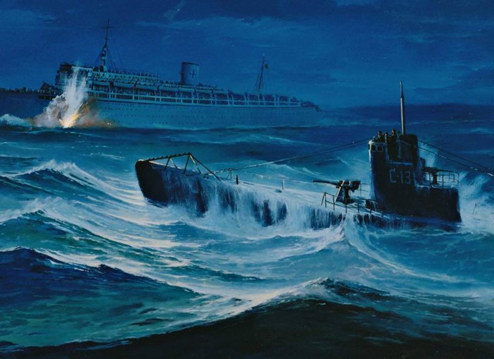 Wilhelm Gustloff корабль