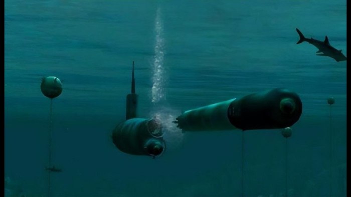 Battlestations Pacific подводные лодки