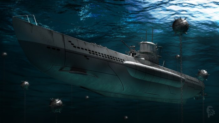 U 96 подводная лодка Кригсмарине