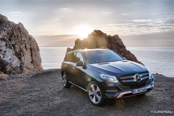 Мерседес Бенц GLE