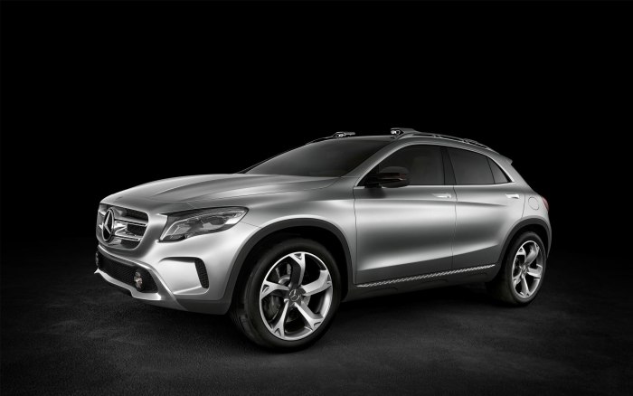 Mercedes GLA 2022