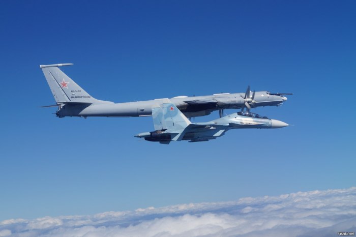 Ту142м3м самолет