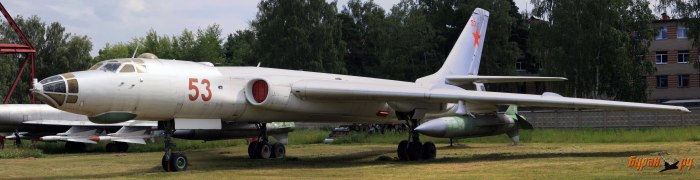 Ту-16 Монино