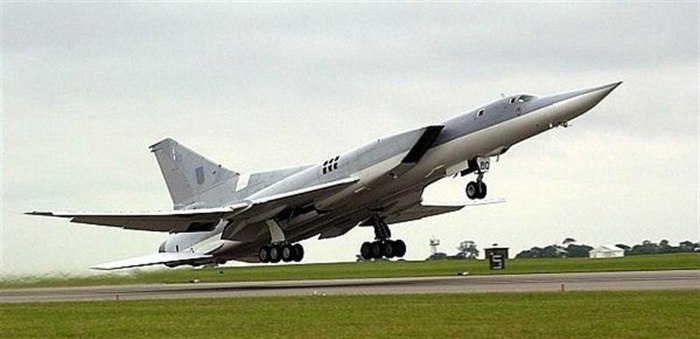 Ту-22м сверхзвуковой самолёт