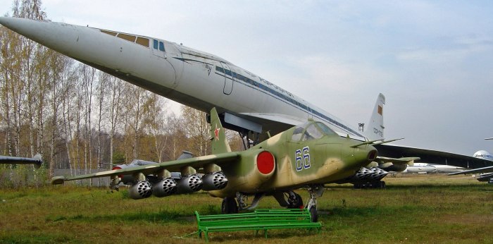 Ту 144 Монино