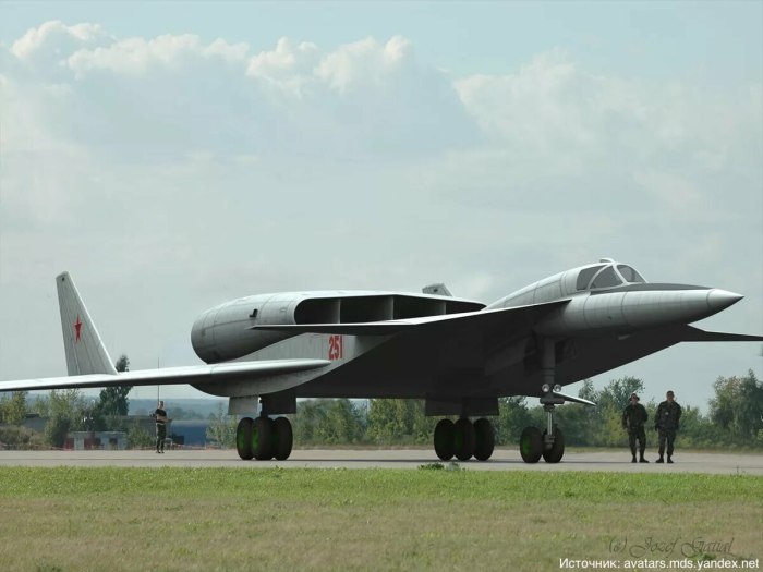 Самолеты Мясищева м-25