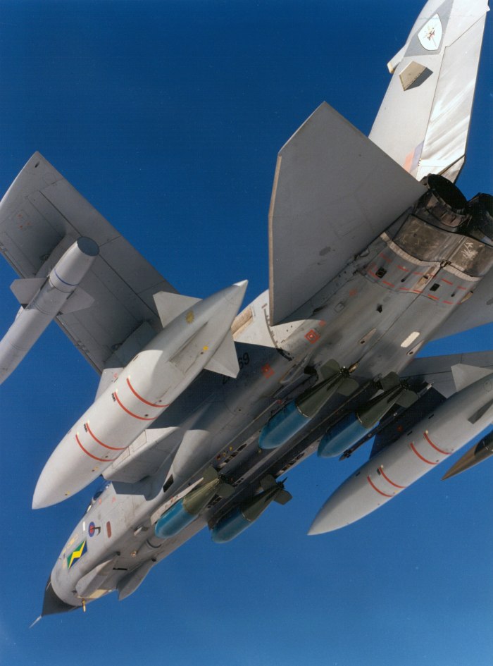 Tornado gr4