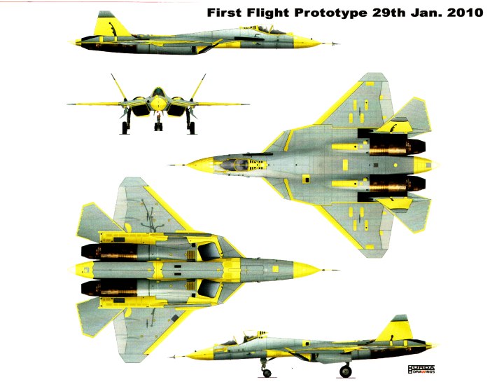 Т-50 1/72