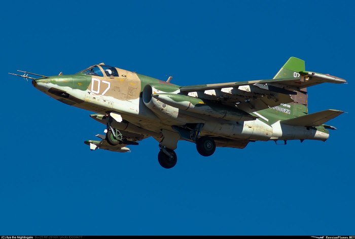 Су-24 Штурмовик Грач