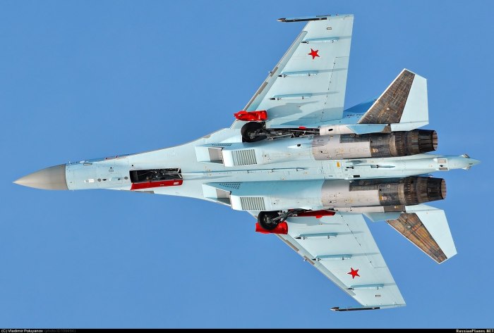 Су-35 борт 703