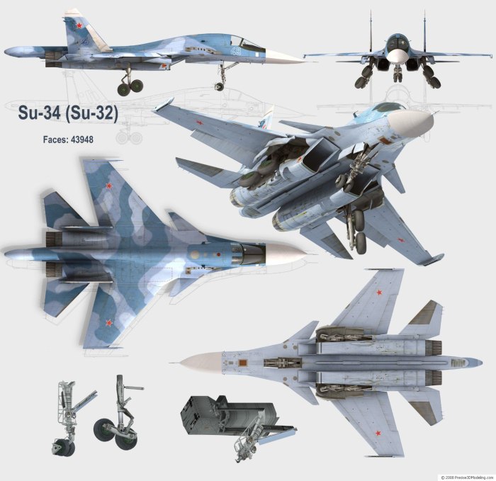 Су34 самолет характеристики