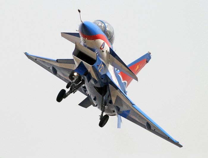 Chengdu j-10