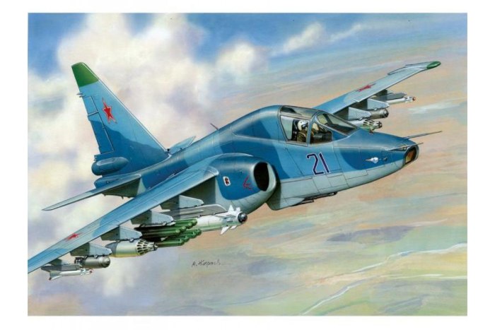 Су 39 истребитель танков