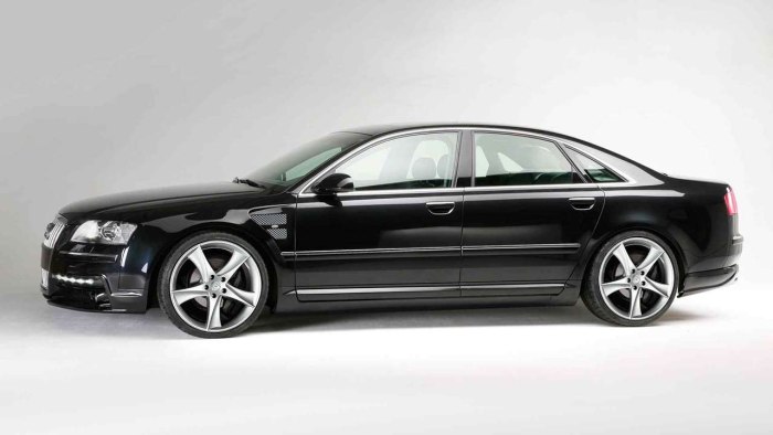 Audi a8 d3 4.2