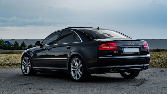 Ауди s8 2010