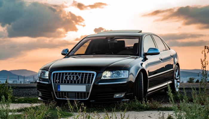 Ауди s8 д3