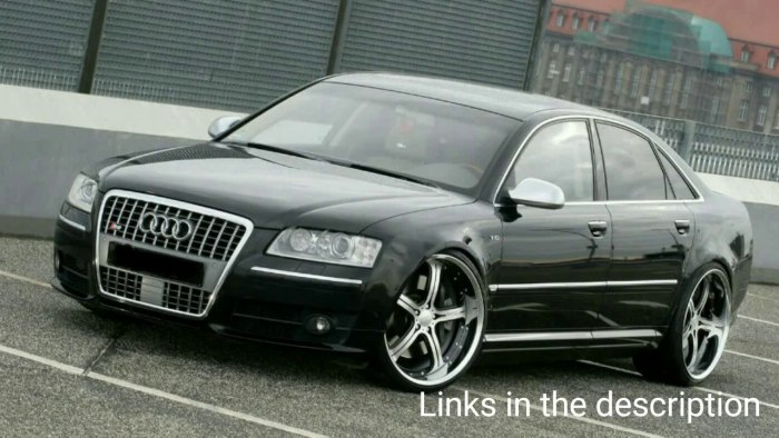 Ауди s8 2004
