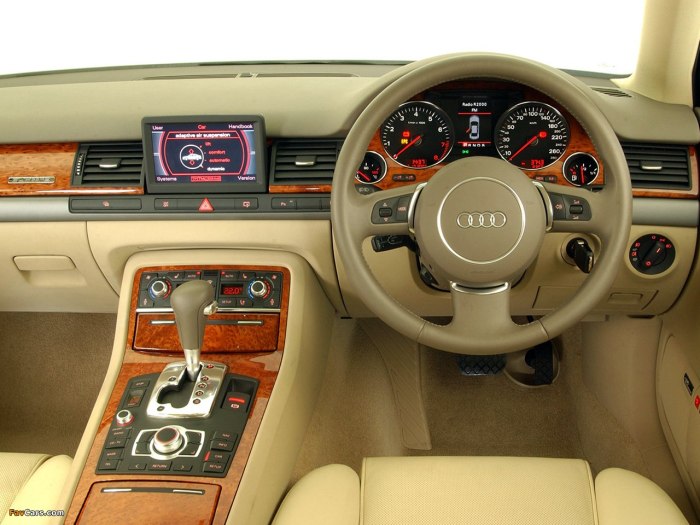 Ауди а8 д3 2003