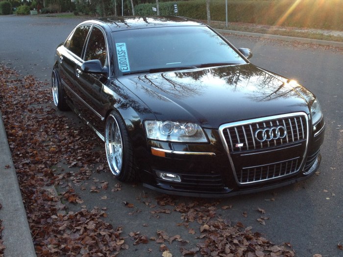 Audi a8 2007