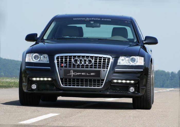Audi a8 d3 2002