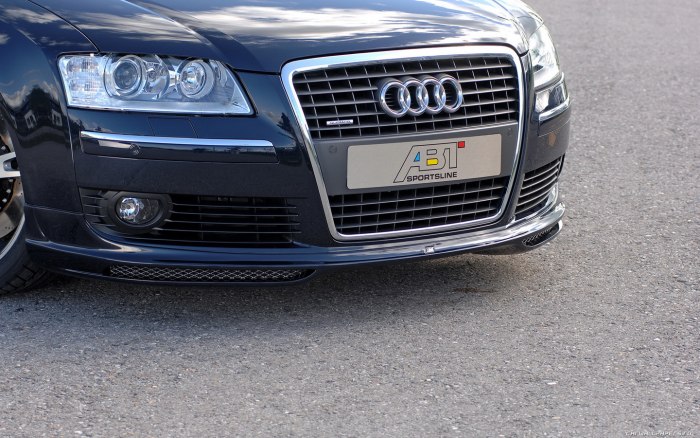 Audi a8 d3