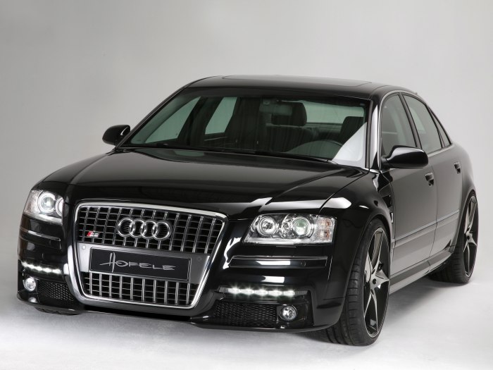 Audi a8 d3 2002
