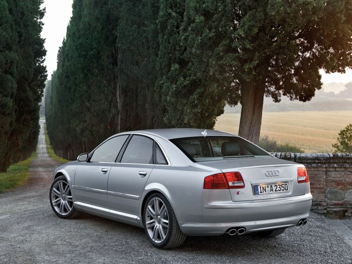 Audi s8 2006