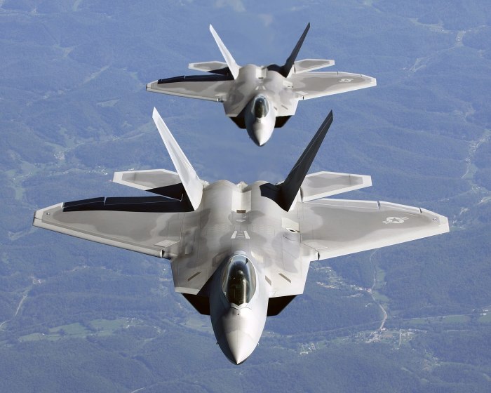 F-22 Раптор
