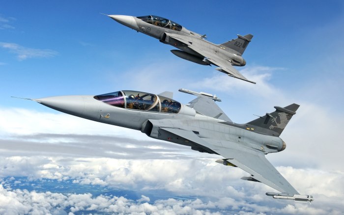 Jas-39 Gripen