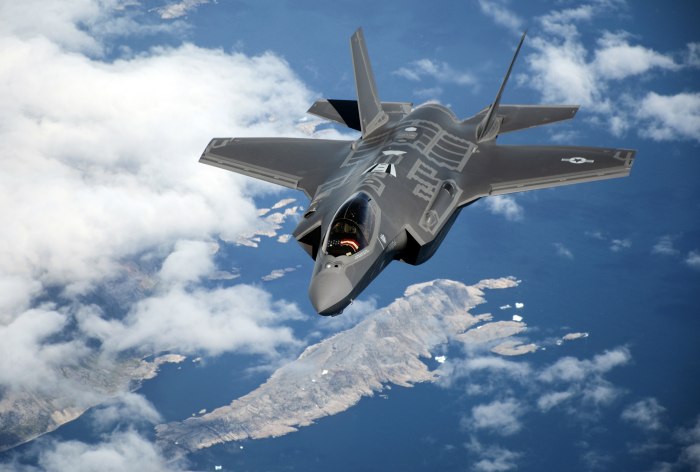 F-35 Lightning II