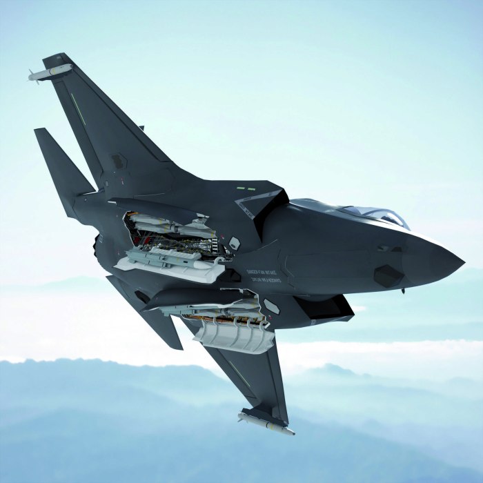 Американский истребитель f 35