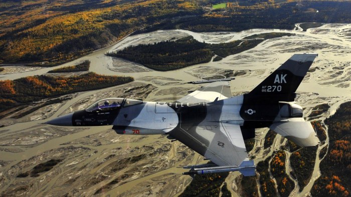 F-16 Aggressor