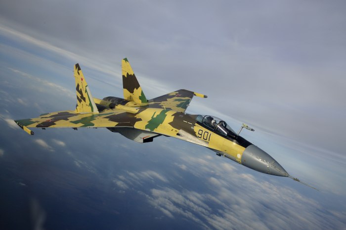 Су 35 ВВС России