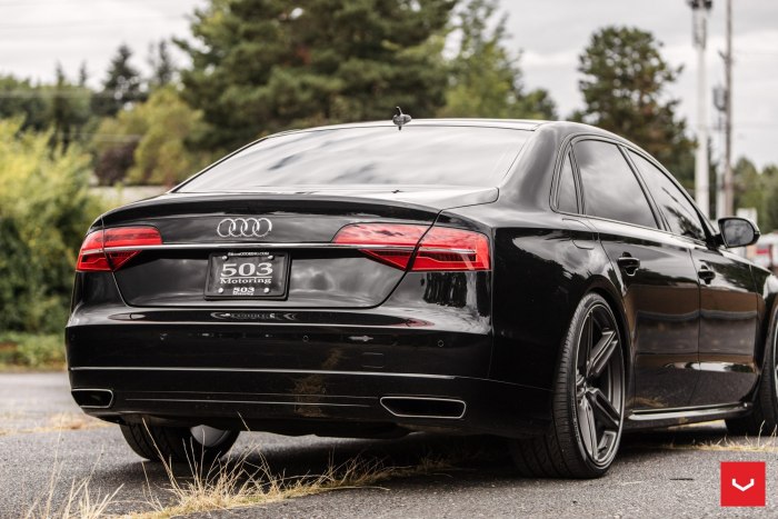 Audi a8 d6