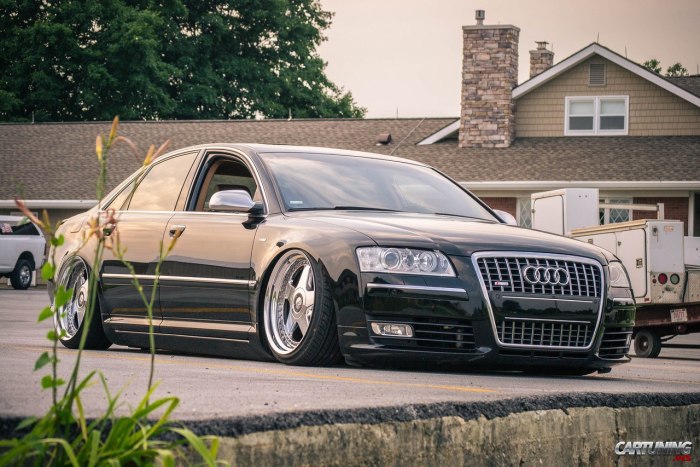 Audi a8 d3 2010