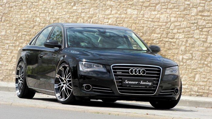 Audi a8 d4 2012