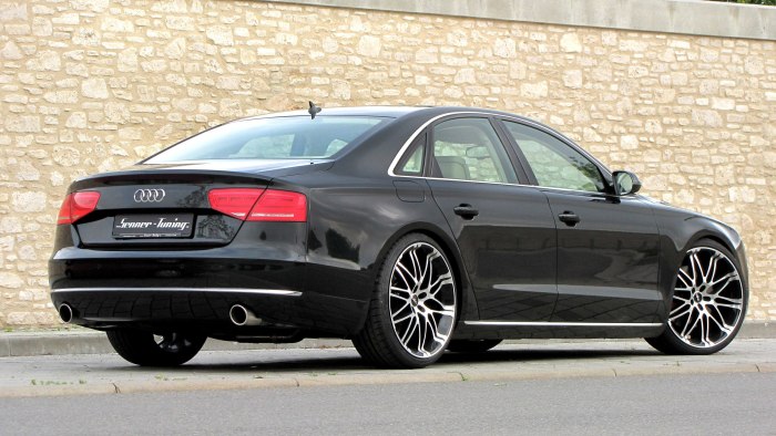 Audi a8 d4 r22