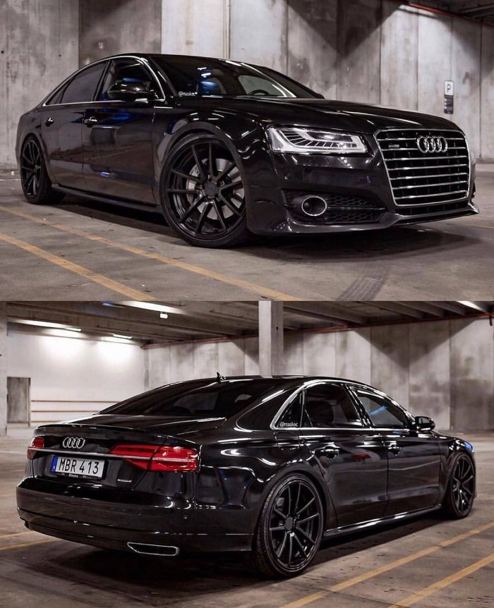 Ауди s8 2017