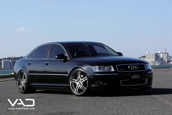 Audi a8 2004