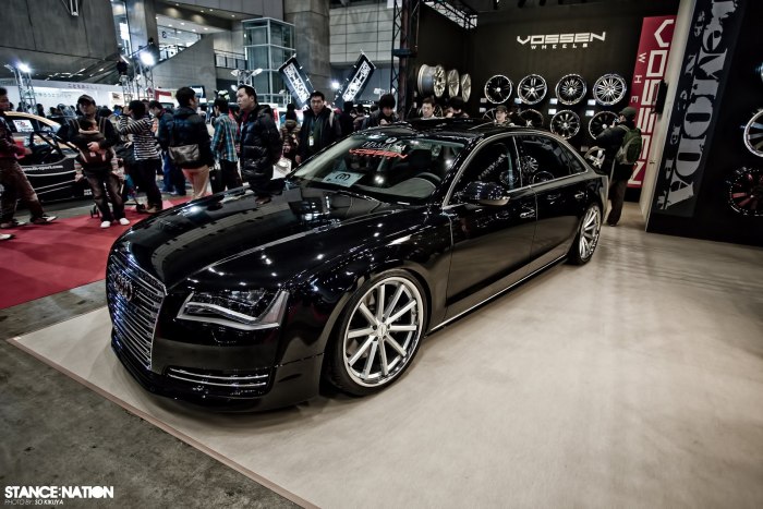 Audi s8 d4
