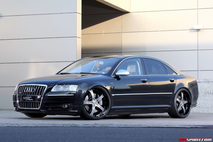 Ауди s8 w12