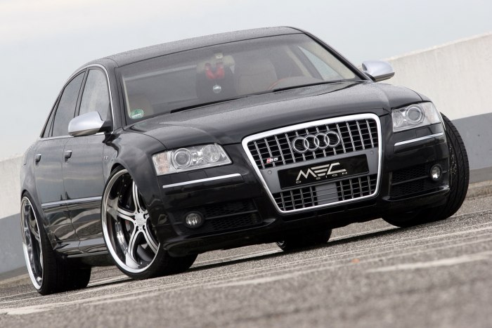 Ауди s8 Tuning