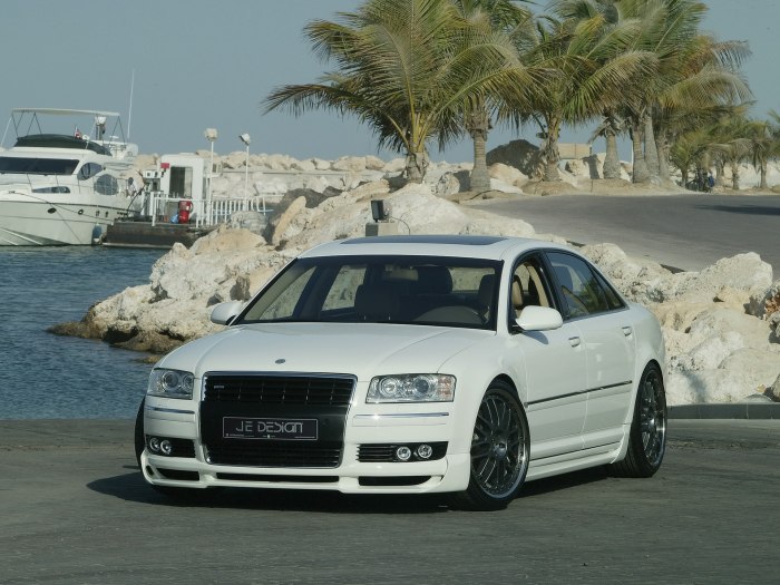 Audi a8 drive2
